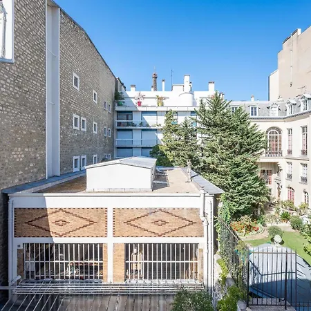 Apartament Bright & Duplex - Near The Eiffel Tower *