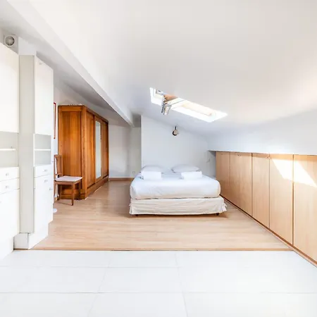 Bright & Duplex - Near The Eiffel Tower