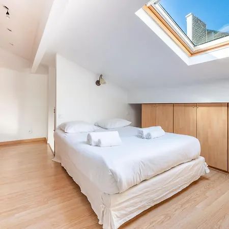 Apartament Bright & Duplex - Near The Eiffel Tower
