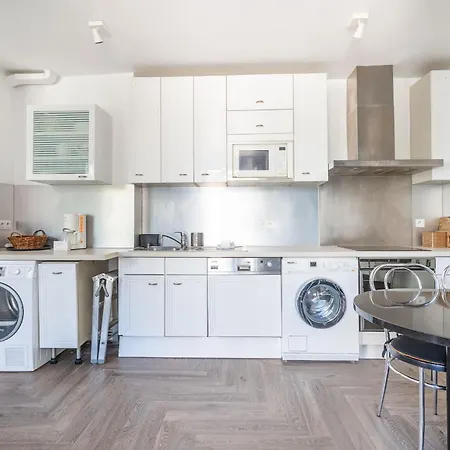 Apartament Bright & Duplex - Near The Eiffel Tower
