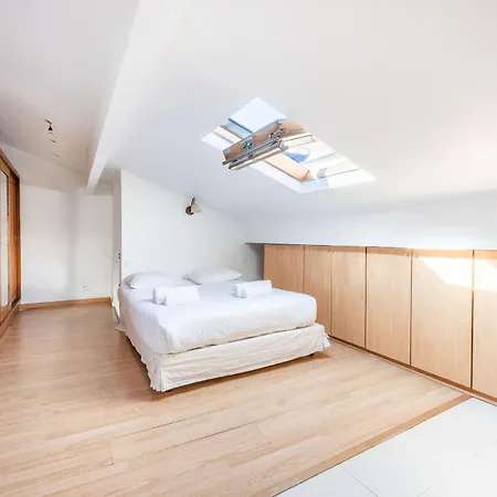 Bright & Duplex - Near The Eiffel Tower * Paris