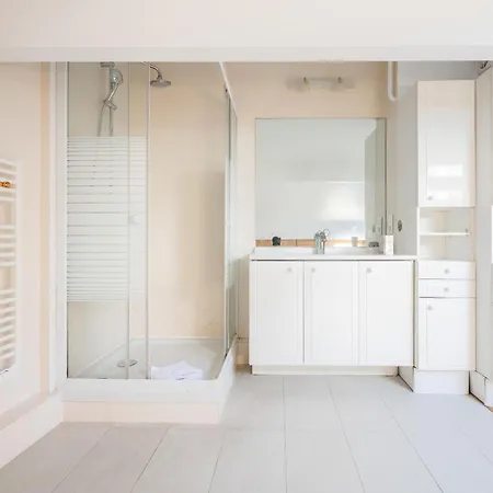 Bright & Duplex - Near The Eiffel Tower Paris